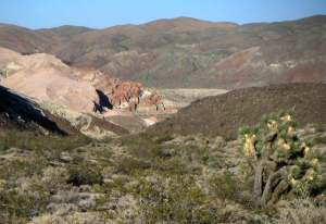 Hagen Canyon