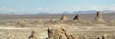Trona Pinnacles